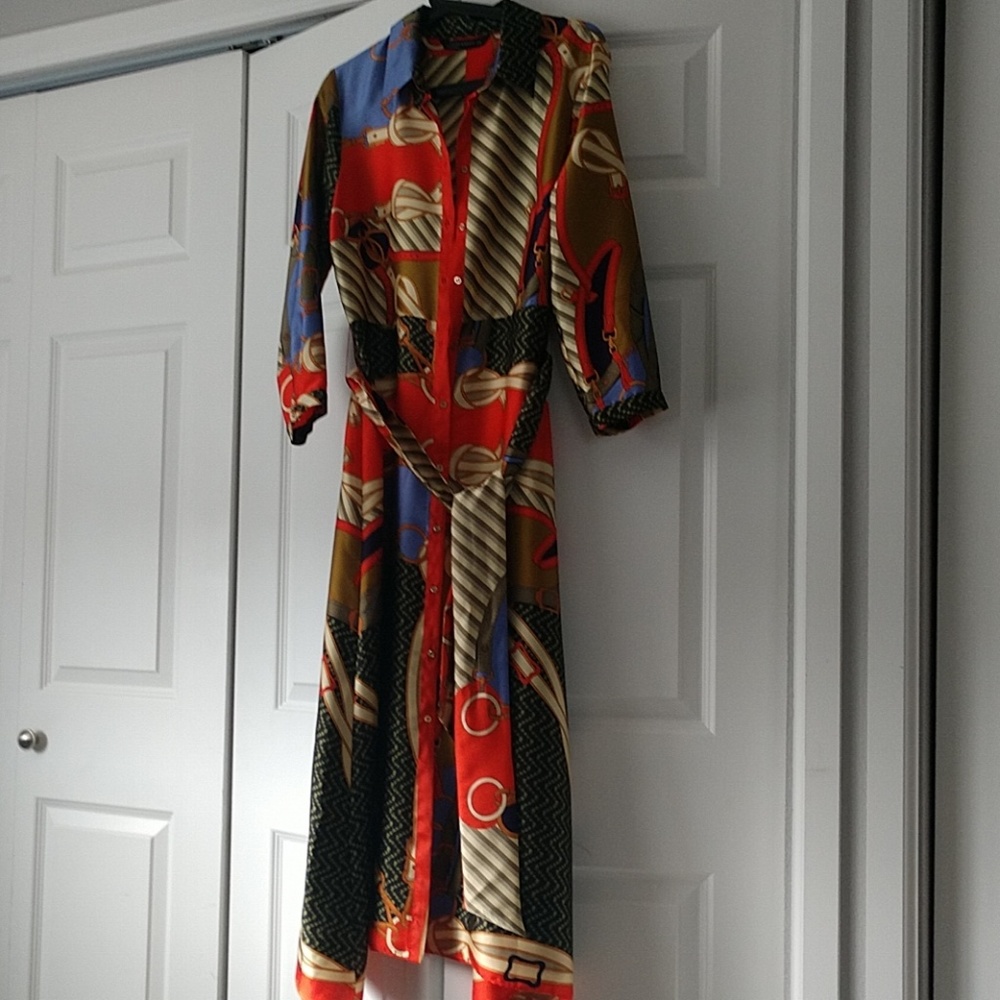 Maxi dress